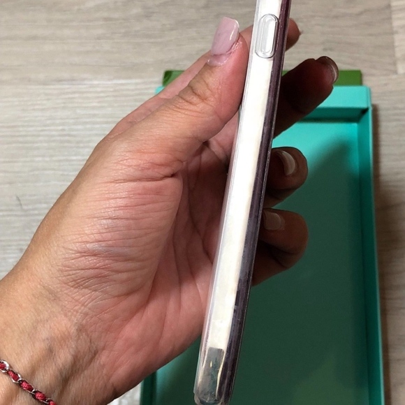 kate spade Glitter Ombre iPhone 7 & 8 Case - Picture 3 of 8